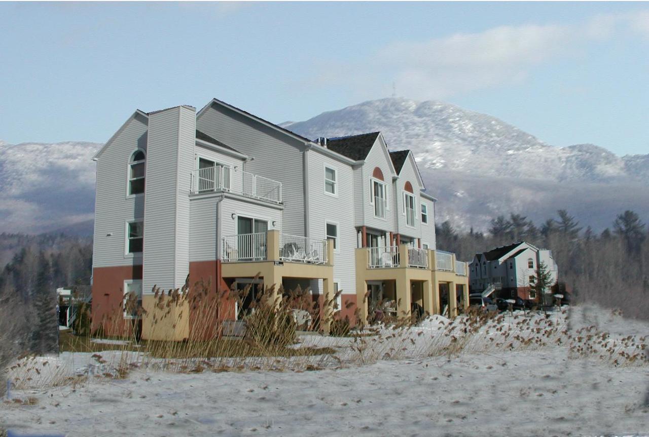 Arkadia Condo Magog Exterior photo